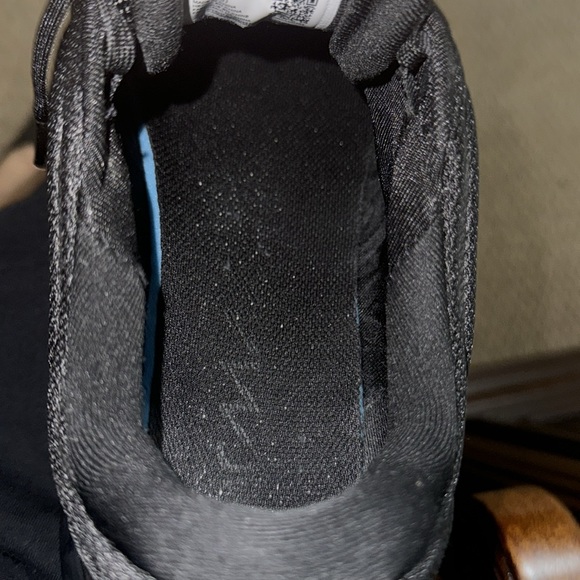 Black Nike Air Max; Size 10.5 Men’s - Picture 8 of 10